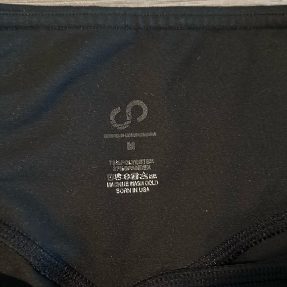 Curves and Combatboots Leggings w/ pockets - Picture 3 of 3